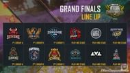 Free Fire India Championship 2021 Spring Grand Finals Teams